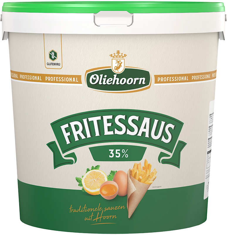 10L Fritessaus Glutenvrij – WEBSITE