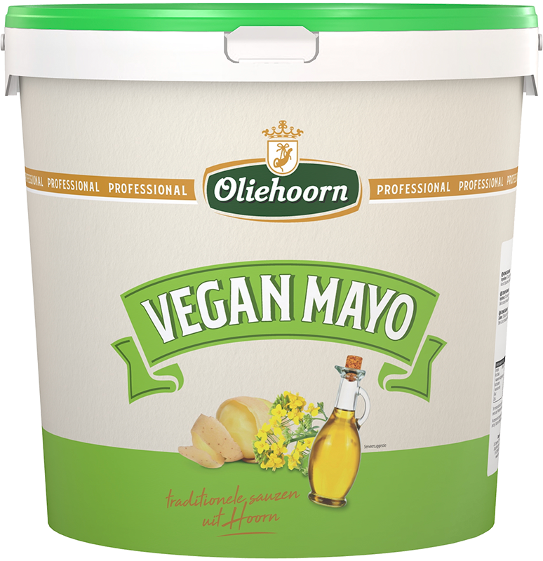 10L Vegan Mayonaise – WEBSITE