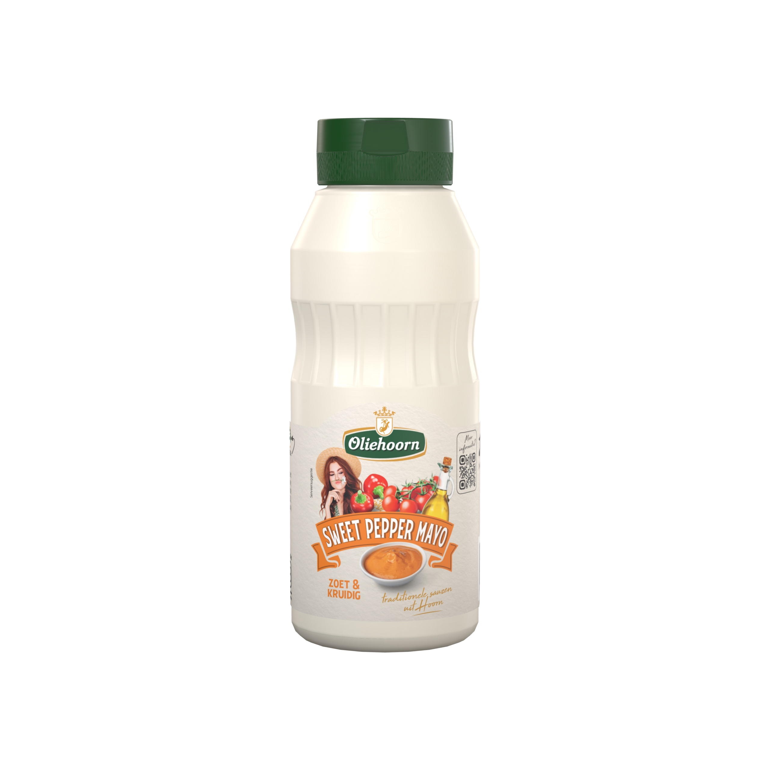 Oliehoorn Sweet Pepper Mayo